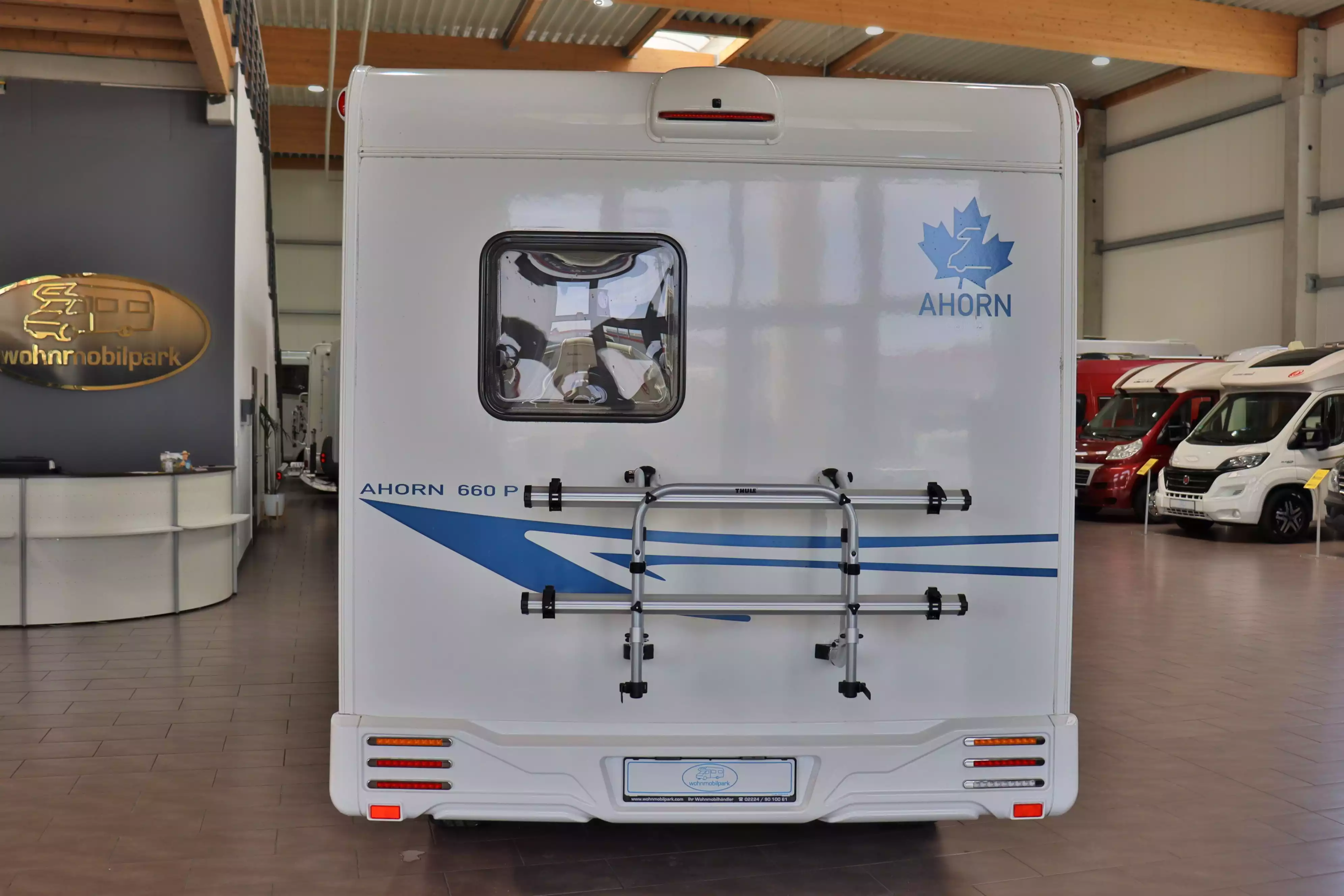 AHORN Camp 660 P